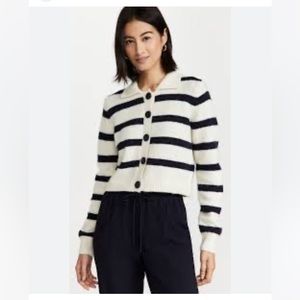 Baum und Pferdgarten Chevelle cardigan, size XXS; new